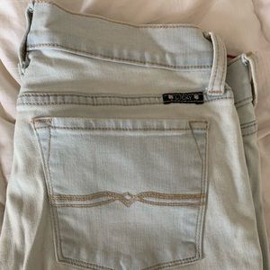 Lucky Brand Charlie Skimmer - Light wash jeans